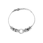 srebrna bransoletka srebro