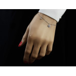 srebrna bransoletka srebro 925 jubiler