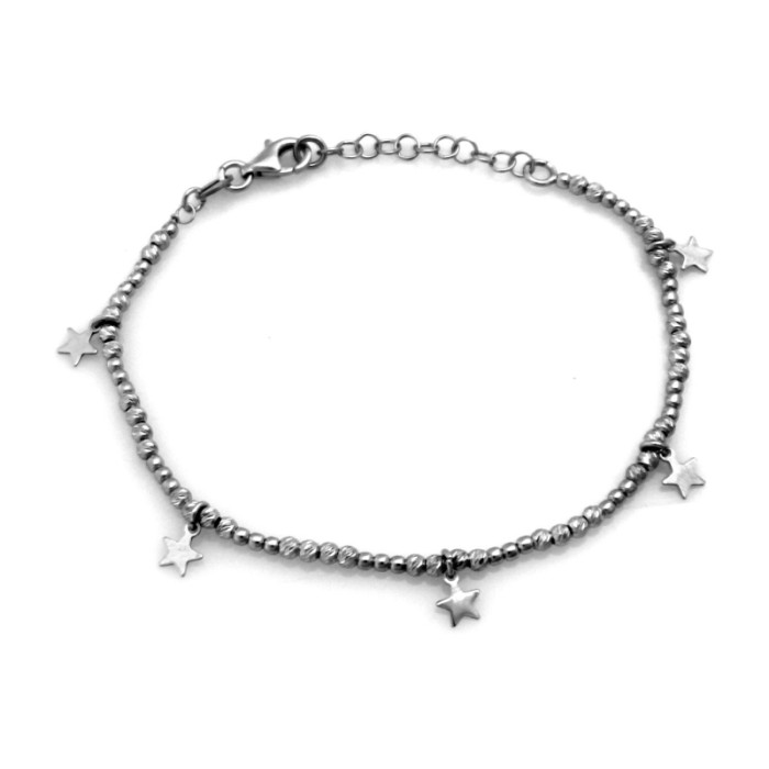 srebrna bransoletka srebro