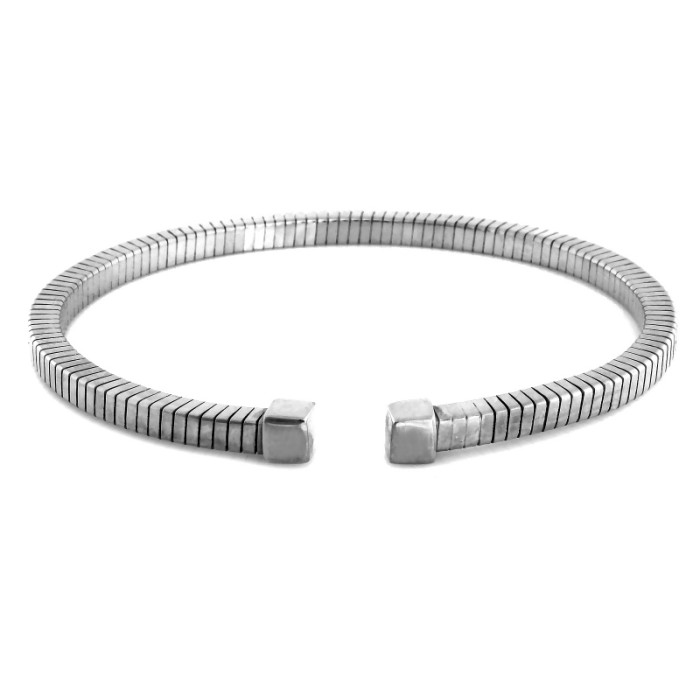 srebrna bransoletka ze srebra jubiler