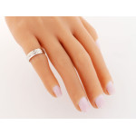 pierścionek srebro jubiler