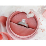 pierścionek ze srebra jubiler