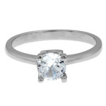 pierścionek srebrny jubiler