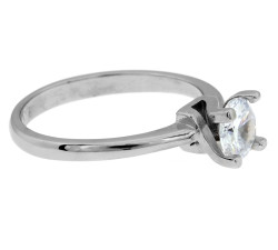 pierścionek srebrny jubiler