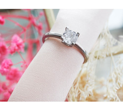 pierścionek srebrny jubiler