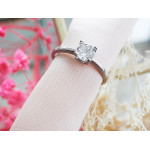 pierścionek srebrny jubiler