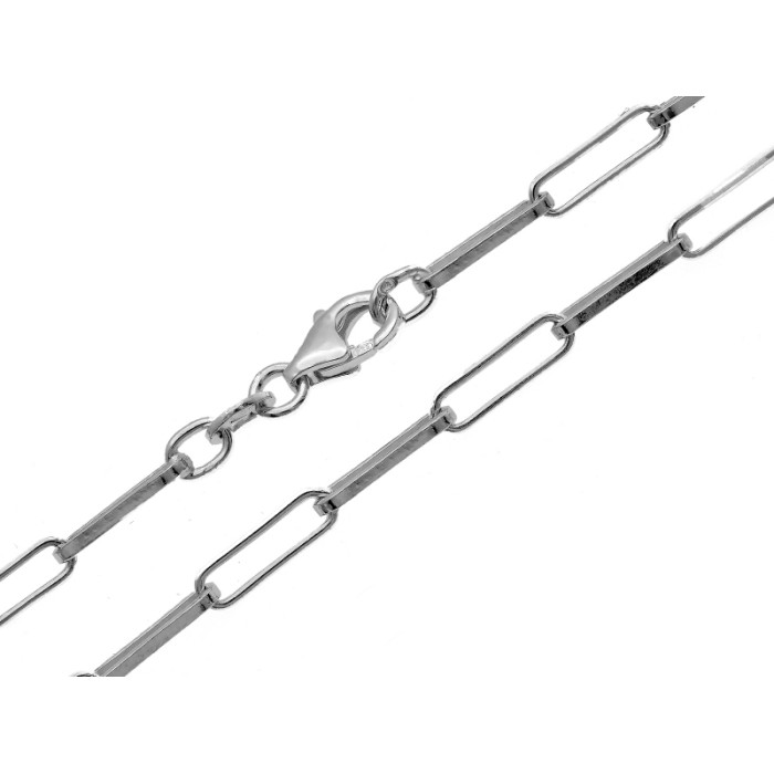 łańcuszek ze srebra