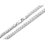 Łańcuch srebrny marina gucci męski 4.7mm