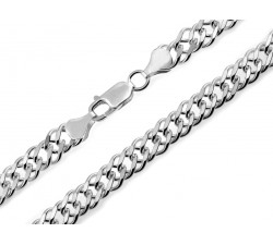 łańcuszek srebrny 925