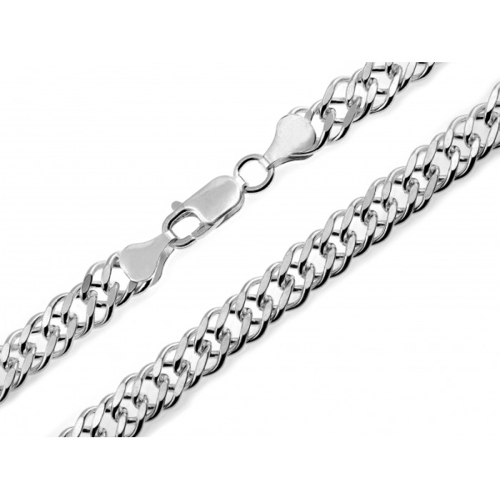 łańcuszek srebrny 925