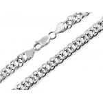 łańcuszek srebrny 925