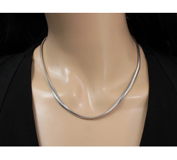 łańcuszek srebrny 925