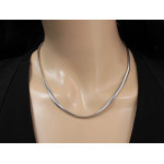 łańcuszek srebrny 925