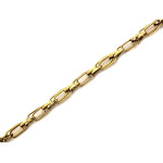 Złota bransoletka 585/14k dla kobiety na prezent