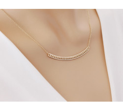 Złoty naszyjnik 585/14k