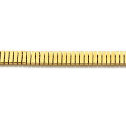 Złota bransoletka 20cm dla kobiet