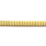 Złota bransoletka 20cm dla kobiet