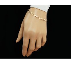 Złota bransoletka - elegancka i ponadczasowa
