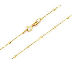 Złoty łańcuszek Ankier