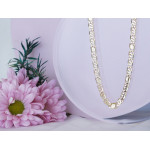 Złoty łańcuszek 585/14k 50 i 55 cm