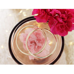 Złote kolczyki koła 585/14k