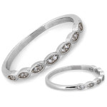 Srebrny pierścionek