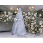 Srebrny pierścionek - klasyczna elegancja