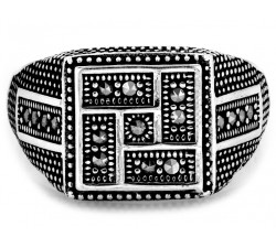 Srebrny pierścionek 925 na prezent