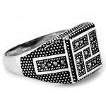 Srebrny pierścionek 925 na prezent