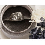 Srebrny pierścionek 925 na prezent