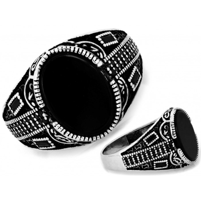 Srebrny pierścionek biżuteryjny pr 0.925.