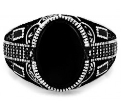 Srebrny pierścionek biżuteryjny pr 0.925.