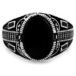 Srebrny pierścionek biżuteryjny pr 0.925.