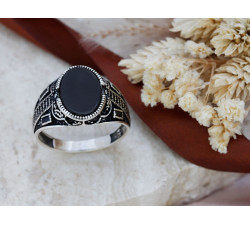 Srebrny pierścionek biżuteryjny pr 0.925.