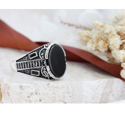 Srebrny pierścionek biżuteryjny pr 0.925.