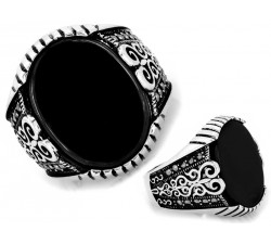 Srebrny pierścionek 19|24|25 rozmiar, próba 0.925