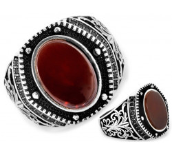 Srebrny pierścionek, 0.925