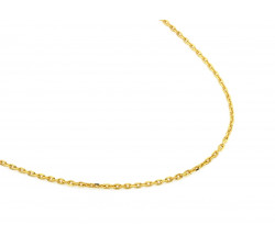 Srebrny łańcuszek 45-50 cm 925