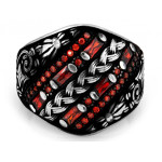 Srebrny pierścionek minimalistyczny pr 0.925