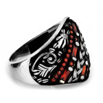 Srebrny pierścionek minimalistyczny pr 0.925