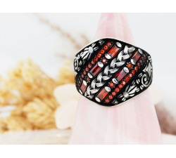 Srebrny pierścionek minimalistyczny pr 0.925