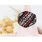 Srebrny pierścionek minimalistyczny pr 0.925