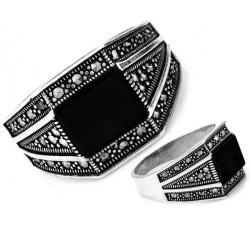 Srebrne pierścionki 925 na każdą okazję