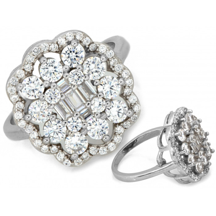 Srebrny pierścionek – elegancja i komfort noszenia