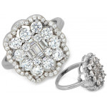 Srebrny pierścionek – elegancja i komfort noszenia