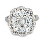 Srebrny pierścionek – elegancja i komfort noszenia