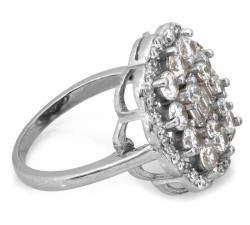 Srebrny pierścionek – elegancja i komfort noszenia