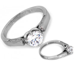 Srebrny pierścionek pr. 0.925 rozmiar 12/13/17/19