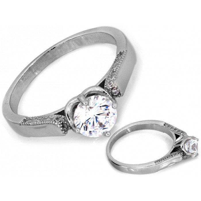 Srebrny pierścionek pr. 0.925 rozmiar 12/13/17/19