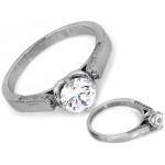 Srebrny pierścionek pr. 0.925 rozmiar 12/13/17/19